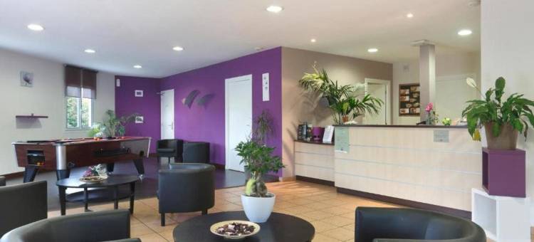 拉隋德坡瑞斯酒店(Vacancéole - Résidence Resid'Price)图片