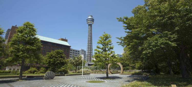 横滨西Four Points Flex by Sheraton酒店(Four Points Flex by Sheraton Yokohama West)图片