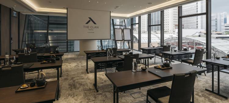新加坡客安酒店 - 远东集团(The Clan Hotel Singapore by Far East Hospitality)图片