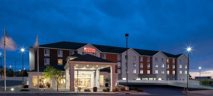 阿尔伯克基机场希尔顿花园酒店(Hilton Garden Inn Albuquerque-Airport)图片