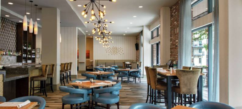 莫比尔市区希尔顿花园酒店(Hilton Garden Inn Mobile Downtown)图片