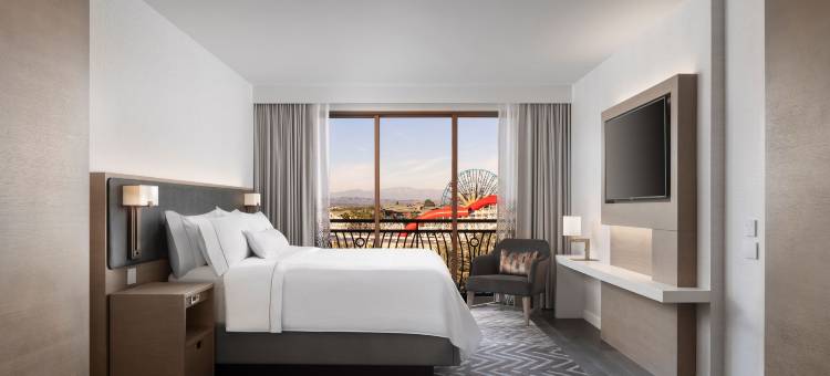 威斯汀阿纳海姆度假村(The Westin Anaheim Resort)图片