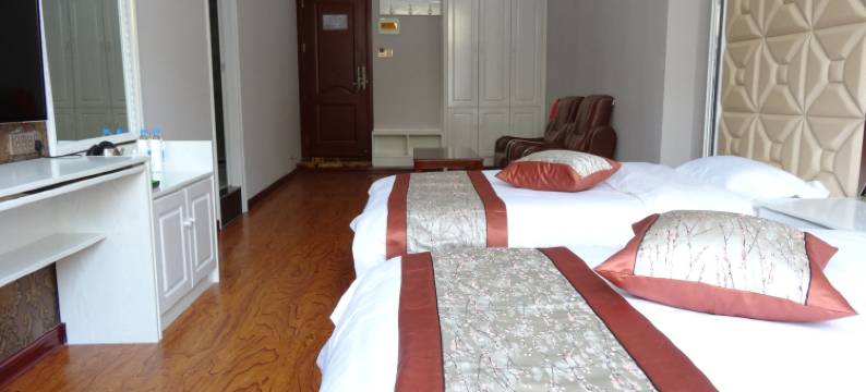 都兰锦都宾馆图片