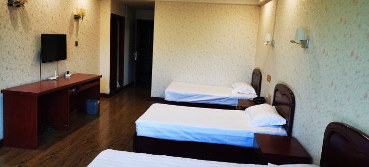 大兴安岭华融商务酒店图片