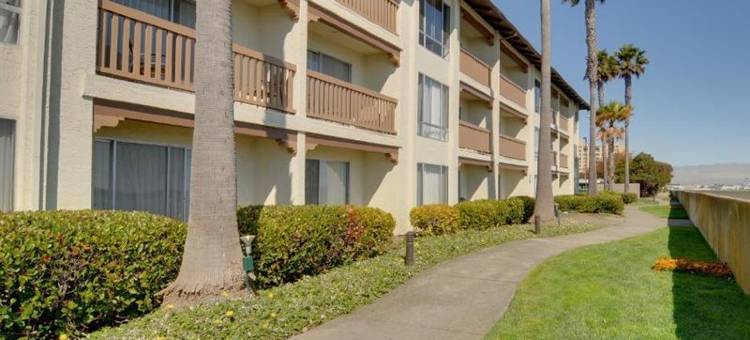 旧金山机场海湾瓦加邦德行政酒店(Vagabond Inn Executive SFO)图片