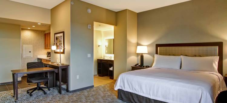 西雅图伊萨夸市Homewood Suites by Hilton(Homewood Suites by Hilton Seattle-Issaquah)图片