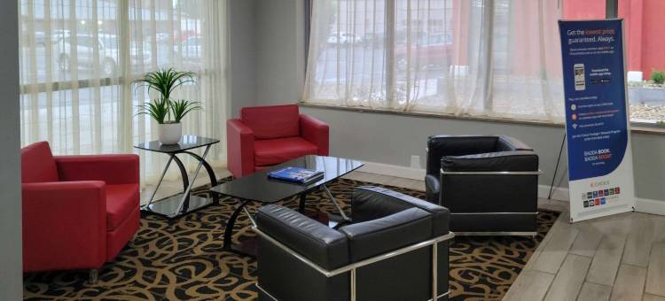 特雷霍特大学区凯艺酒店(Quality Inn Terre Haute University Area)图片