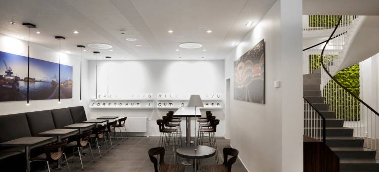 苏醒奥胡斯酒店(Wakeup - Aarhus)图片