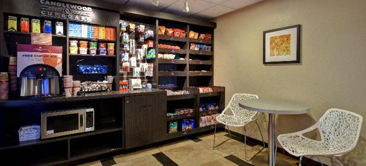 Candlewood Suites 圣克莱尔斯维尔 by IHG(Candlewood Suites ST. CLAIRSVILLE-WHEELING AREA by IHG)图片
