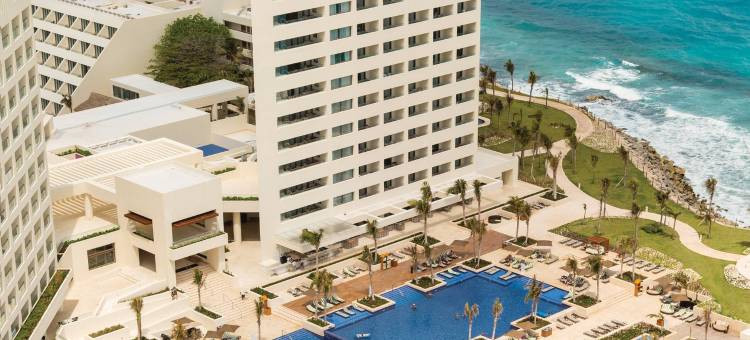 坎昆凯悦乐家酒店(Hyatt Ziva Cancun)图片