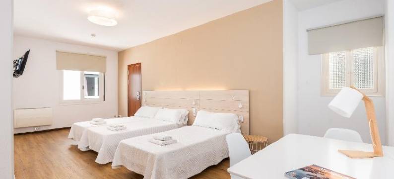 胡梅青年旅舍 - 都市客房(Hostal Jume - Urban Rooms)图片