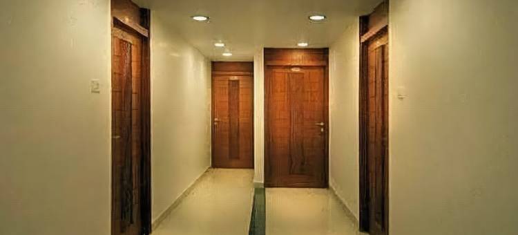 曼达基尼广场酒店(Hotel Mandakini Plaza , Kanpur)图片