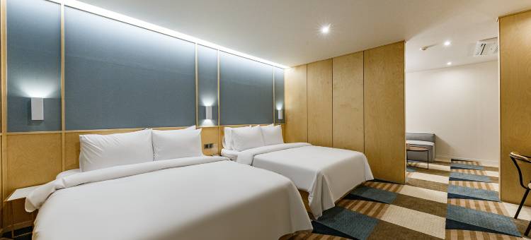 Suncheon Hotel Mars图片