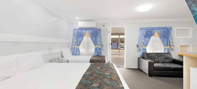 邦达博格城市贝斯特韦斯特酒店(Best Western Bundaberg Cty Mtr Inn)图片