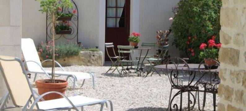 弗齐纳圣尼古拉斯旅馆(Chambres et Table d'hôtes Saint Nicolas, Maisonnettes Individuelles Dans propriété privée)图片