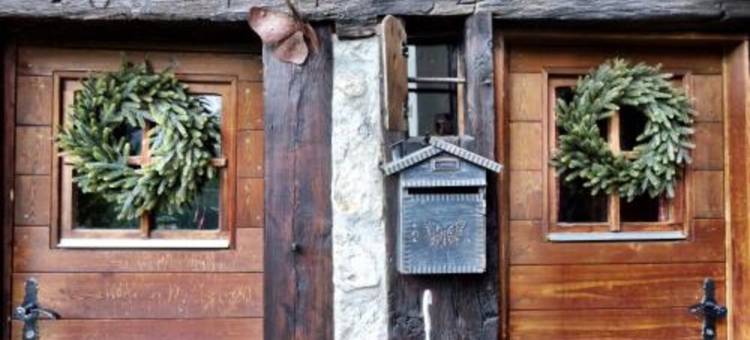 菲奥里小屋("CHALET dei FIORI" Room & Apartment)图片