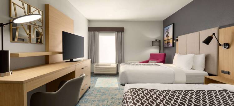 塞尔玛/史密斯菲尔德I-95拉昆塔温德姆套房酒店(La Quinta Inn & Suites by Wyndham Selma/Smithfield I-95)图片