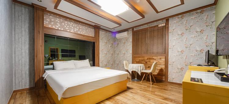 Sancheng U Self Check-in Motel图片
