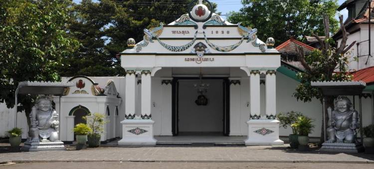 马里奥波罗POP!酒店(Pop! Hotel Malioboro - Yogyakarta)图片