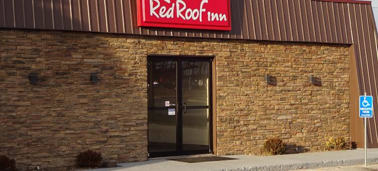 红顶酒店-印第安纳波利斯/卡斯尔顿(Red Roof Inn Indianapolis - Castleton)图片