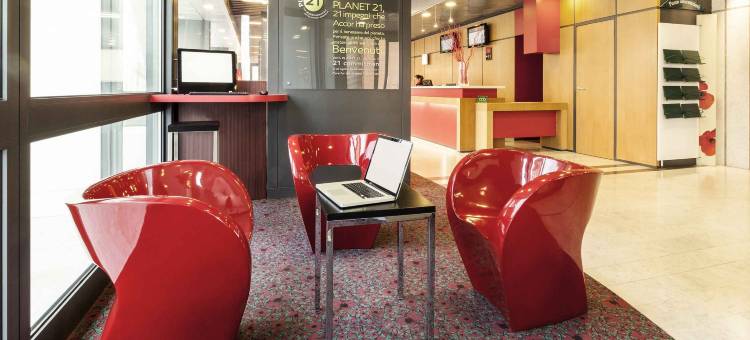 宜必思罗马菲耶拉酒店(Ibis Roma Fiera)图片