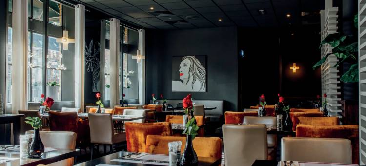 布雷达市中心莱昂纳多酒店(Leonardo Hotel Breda City Center)图片