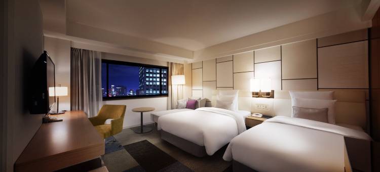 大阪全日空皇冠假日酒店(ANA Crowne Plaza Osaka)图片