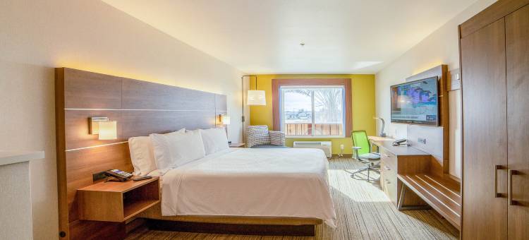 Holiday Inn Express & Suites Porterville图片