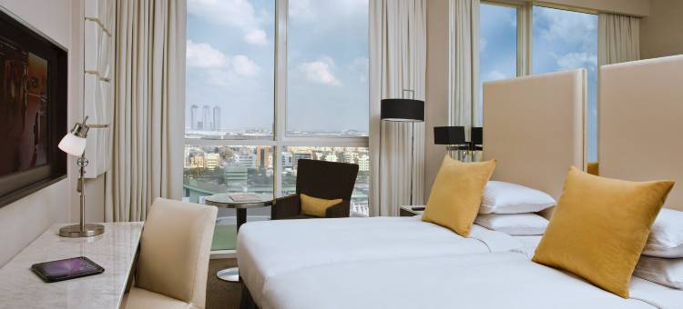 艾曼哈中心酒店(Centro Al Manhal)图片