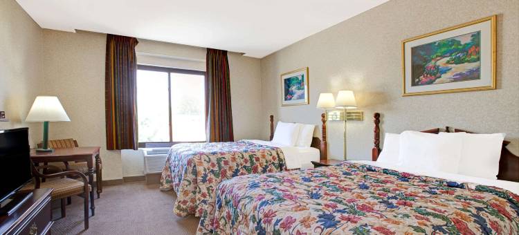 帕西帕尼戴斯酒店(Days Inn by Wyndham Parsippany)图片