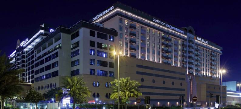 迪拜河市中心铂尔曼居所酒店(Pullman Dubai Creek City Centre Residences)图片