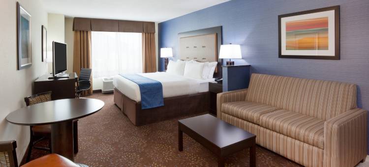 智选假日套房酒店北达文波特(Holiday Inn Express & Suites Davenport)图片