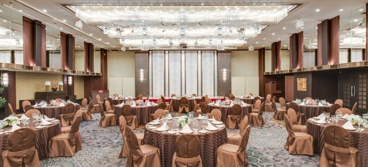 福冈全日空皇冠假日酒店(ANA Crowne Plaza Fukuoka)图片