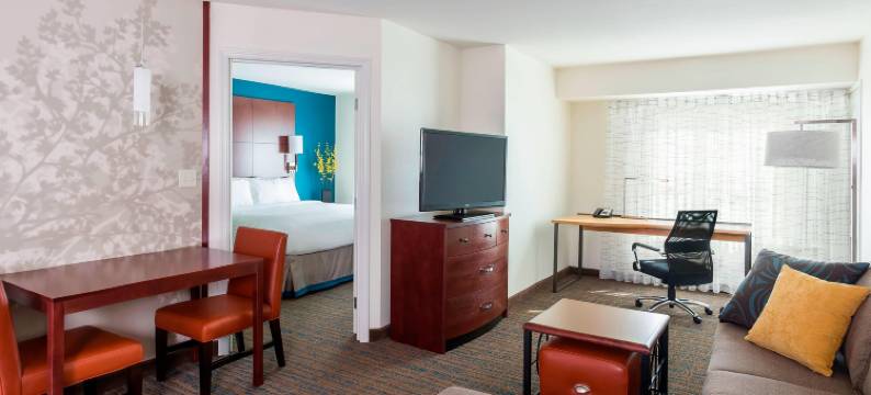 法戈居家酒店(Residence Inn Fargo)图片