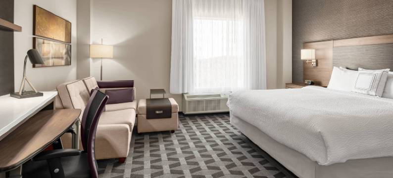 夏洛特米尔堡TownePlace套房酒店(TownePlace Suites Charlotte Fort Mill)图片