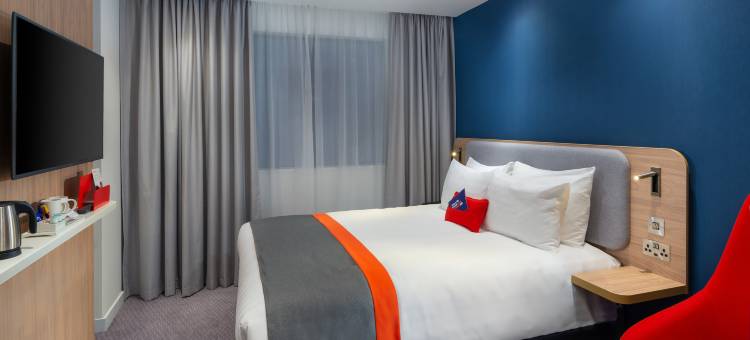 伦敦希斯罗 T4 航站智选假日酒店(Holiday Inn Express London Heathrow T4)图片