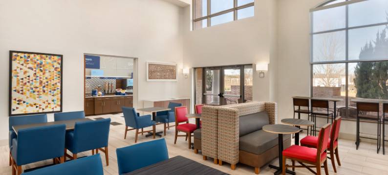 智选假日套房酒店欧佩莱卡赤褐色(Holiday Inn Express & Suites OPELIKA AUBURN by IHG)图片