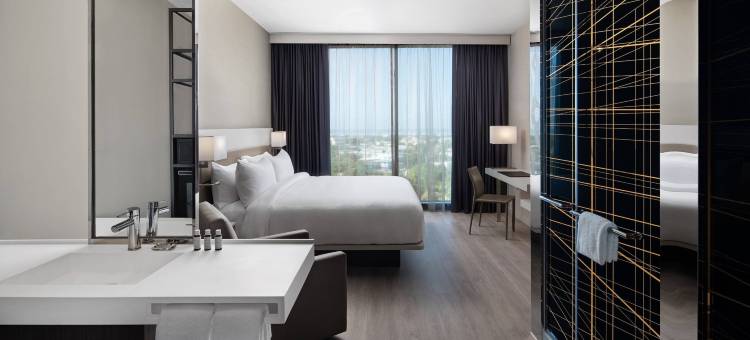 牙买加金斯敦万豪AC酒店(AC Hotel Kingston, Jamaica)图片