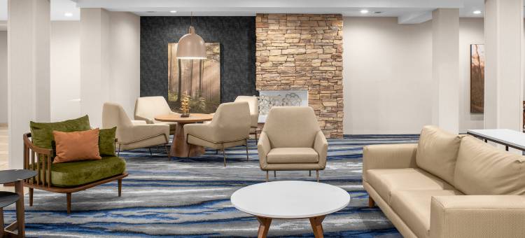 Fairfield Inn & Suites Columbus Hilliard图片