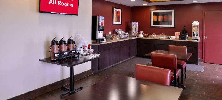 克莱德红顶酒店(Red Roof Inn Clyde)图片