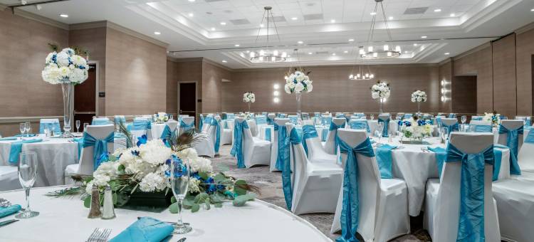 威尔明顿市区喜来登套房酒店(Sheraton Suites Wilmington Downtown)图片