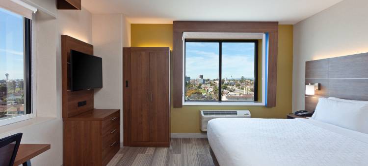 洛杉矶机场智选假日酒店(Holiday Inn Express Los Angeles LAX Airport)图片