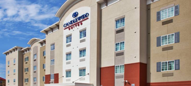 Candlewood Suites 斯莱德尔北岸(Candlewood Suites SLIDELL NORTHSHORE by IHG)图片