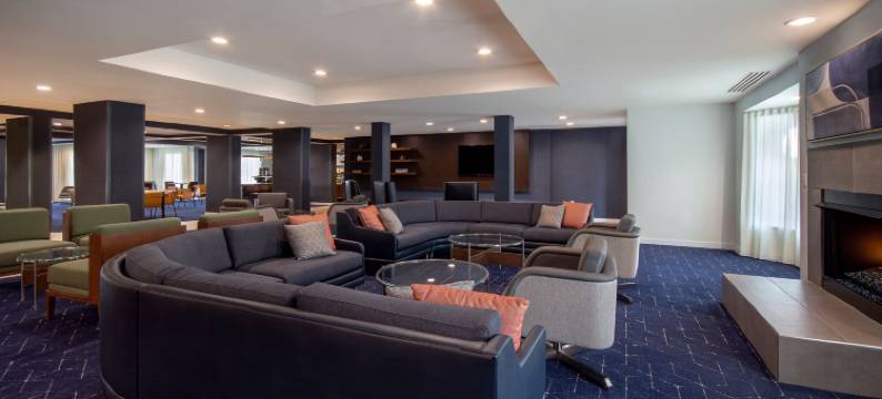 辛辛那提机场万怡酒店(Courtyard Cincinnati Airport)图片