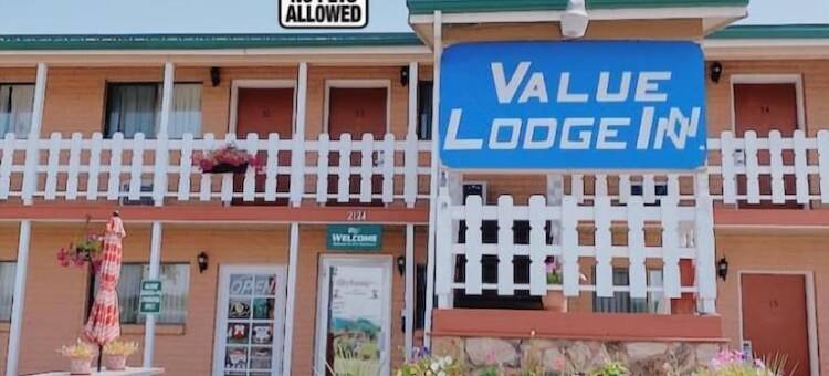 超值山林小屋旅馆(Value Lodge Inn)图片