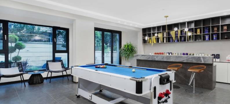 西安栖居民宿图片