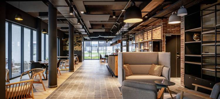 宜必思尚品瓦朗谢讷珀蒂福雷酒店(Ibis Styles Valenciennes Petite Forêt)图片