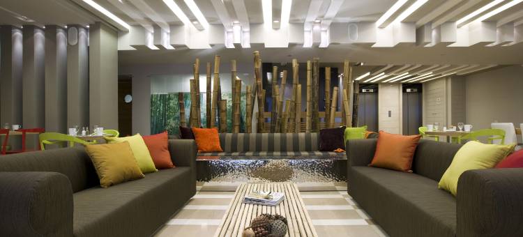 班古里昂机场萨杜特酒店-阿特拉斯精品酒店(Sadot Hotel Ben Gurion Airport - an Atlas Boutique Hotel)图片