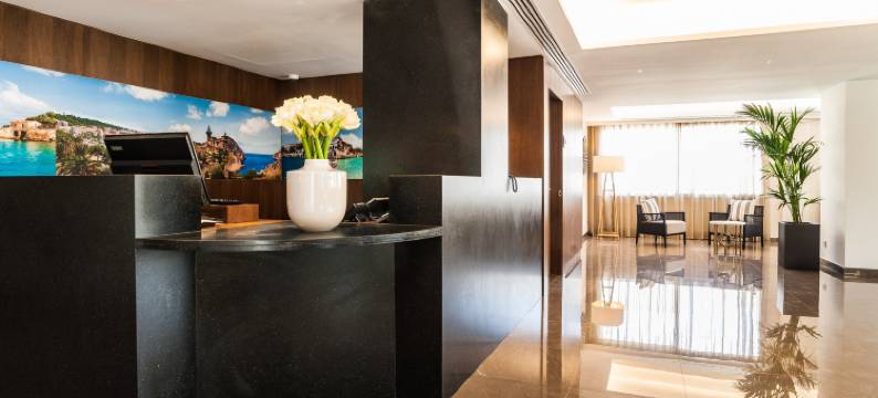 玛丽温特欧洲之星酒店(Eurostars Marivent)图片