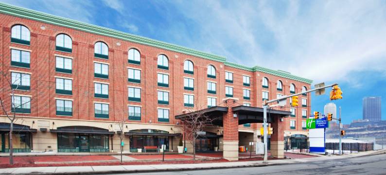 智选假日套房酒店匹兹堡的南侧(Holiday Inn Express & Suites PITTSBURGH-SOUTH SIDE by IHG)图片